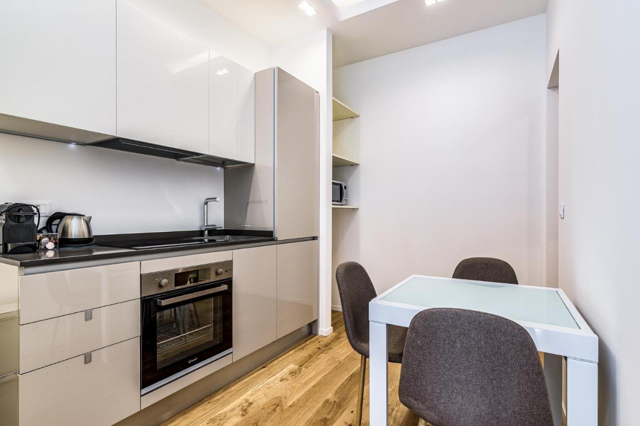 Basiliche Apartment Milan Extérieur photo