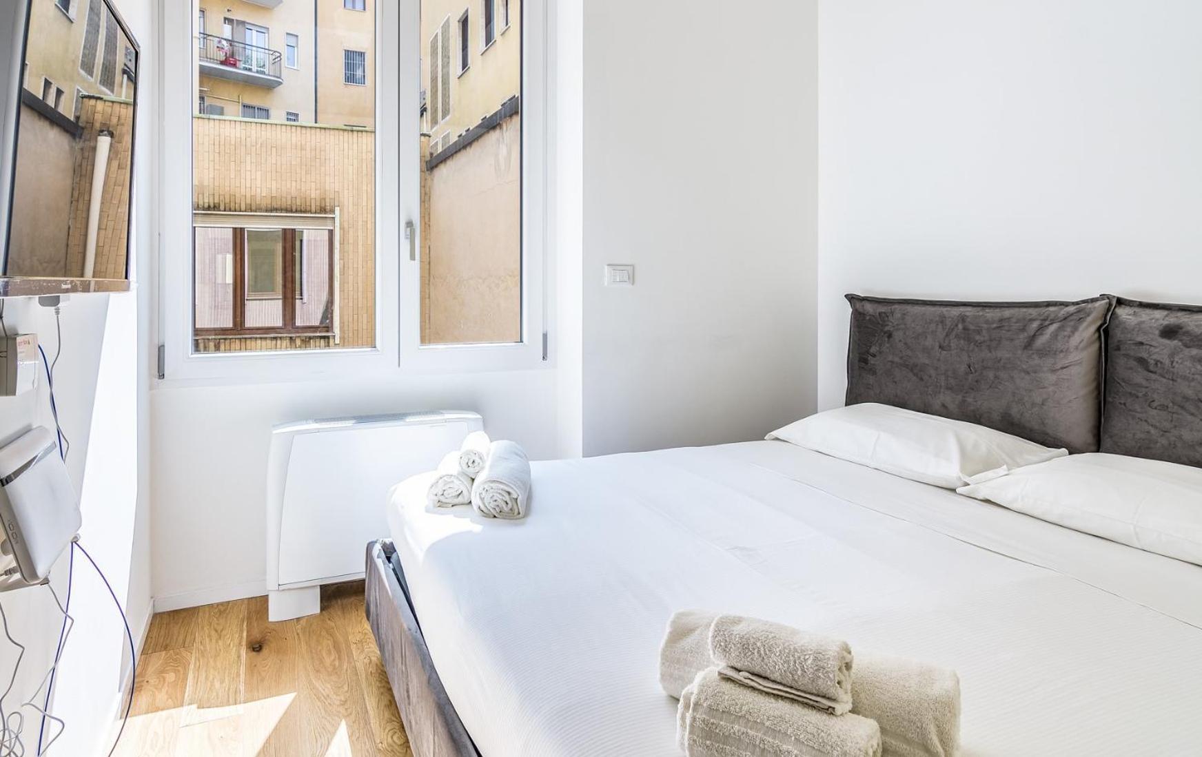 Basiliche Apartment Milan Extérieur photo
