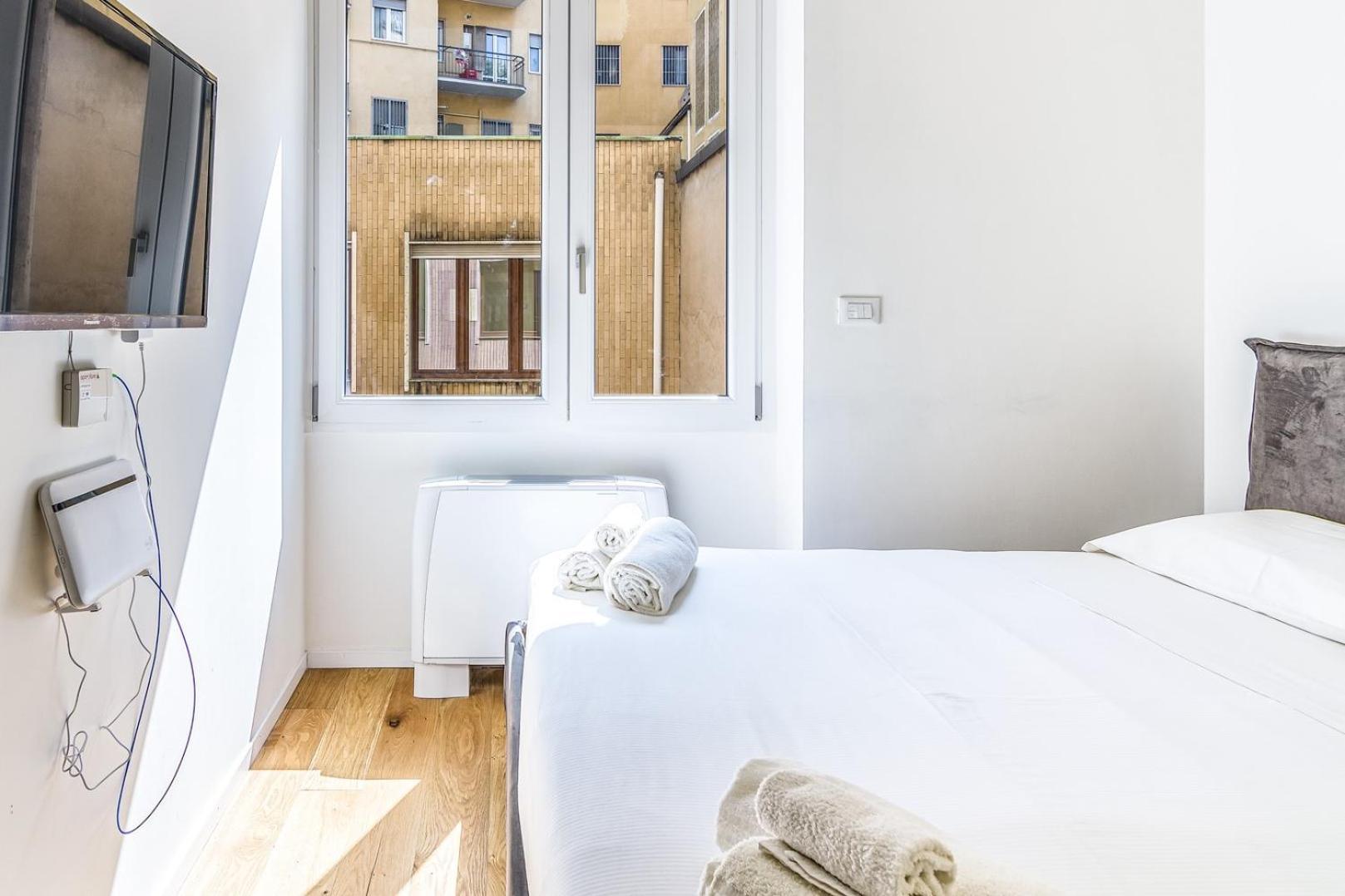 Basiliche Apartment Milan Extérieur photo